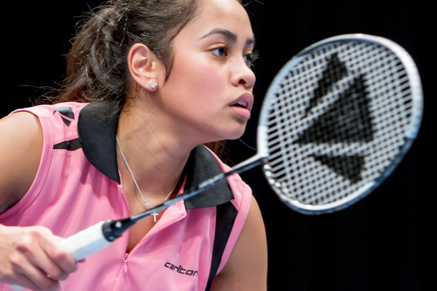 Mahulette kroont zich tot Nationale Kampioene in vrouwenenkel