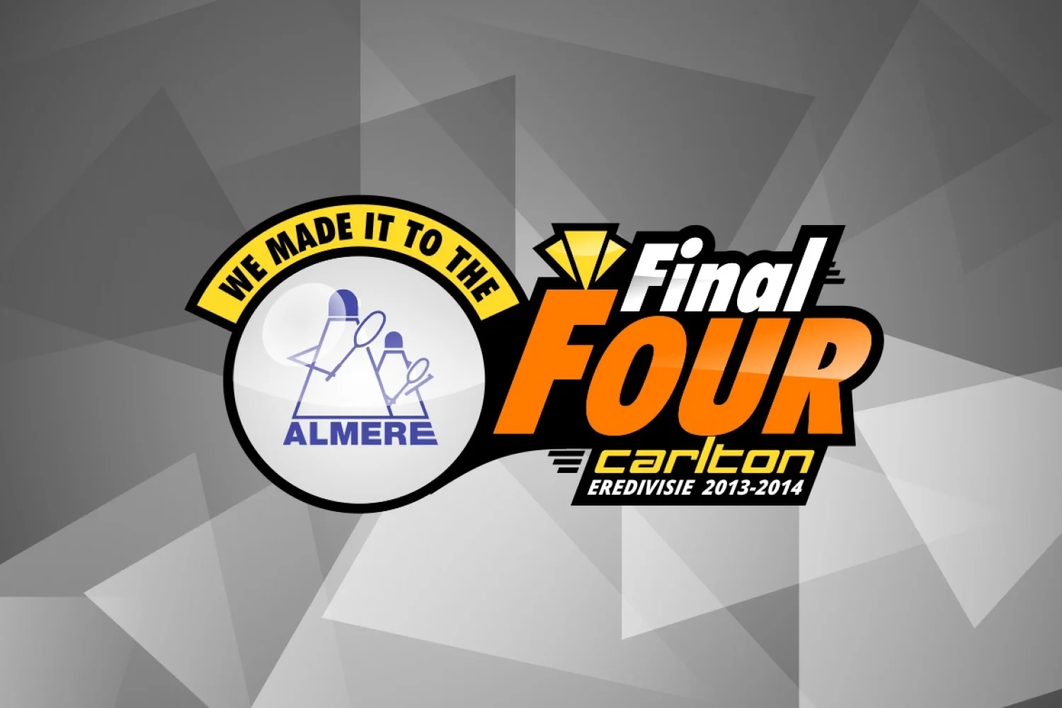 Almere uit tegen Amersfoort