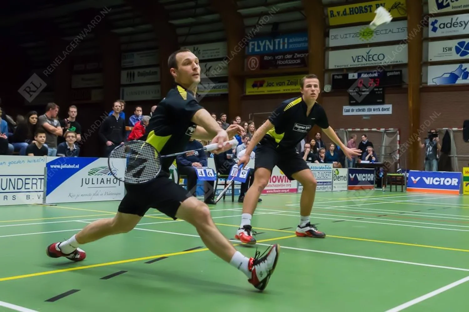DKC strandt in halve finale play-offs