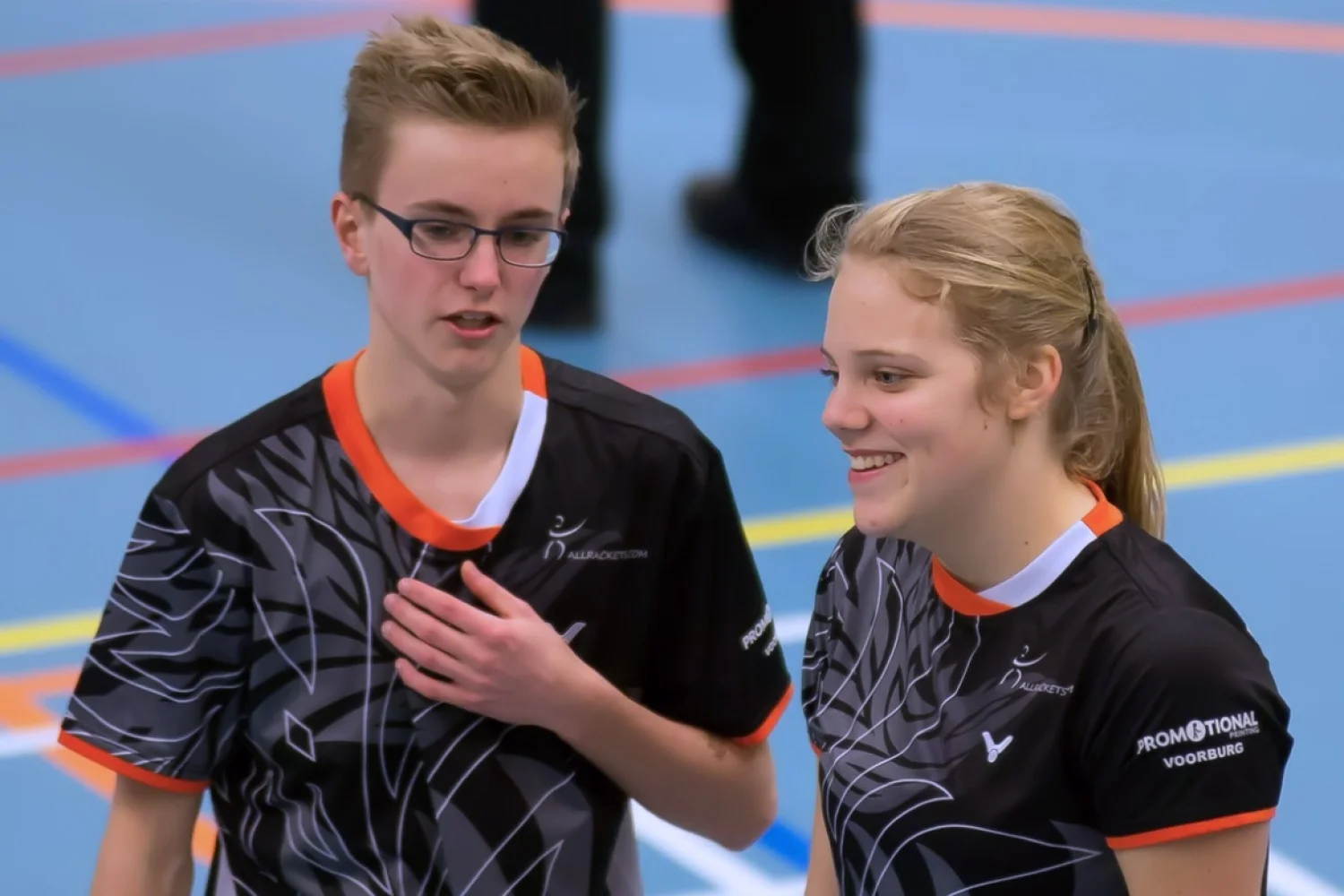Succesvol Haags Goud RJK Zuid-West 2014 bij BC DKC