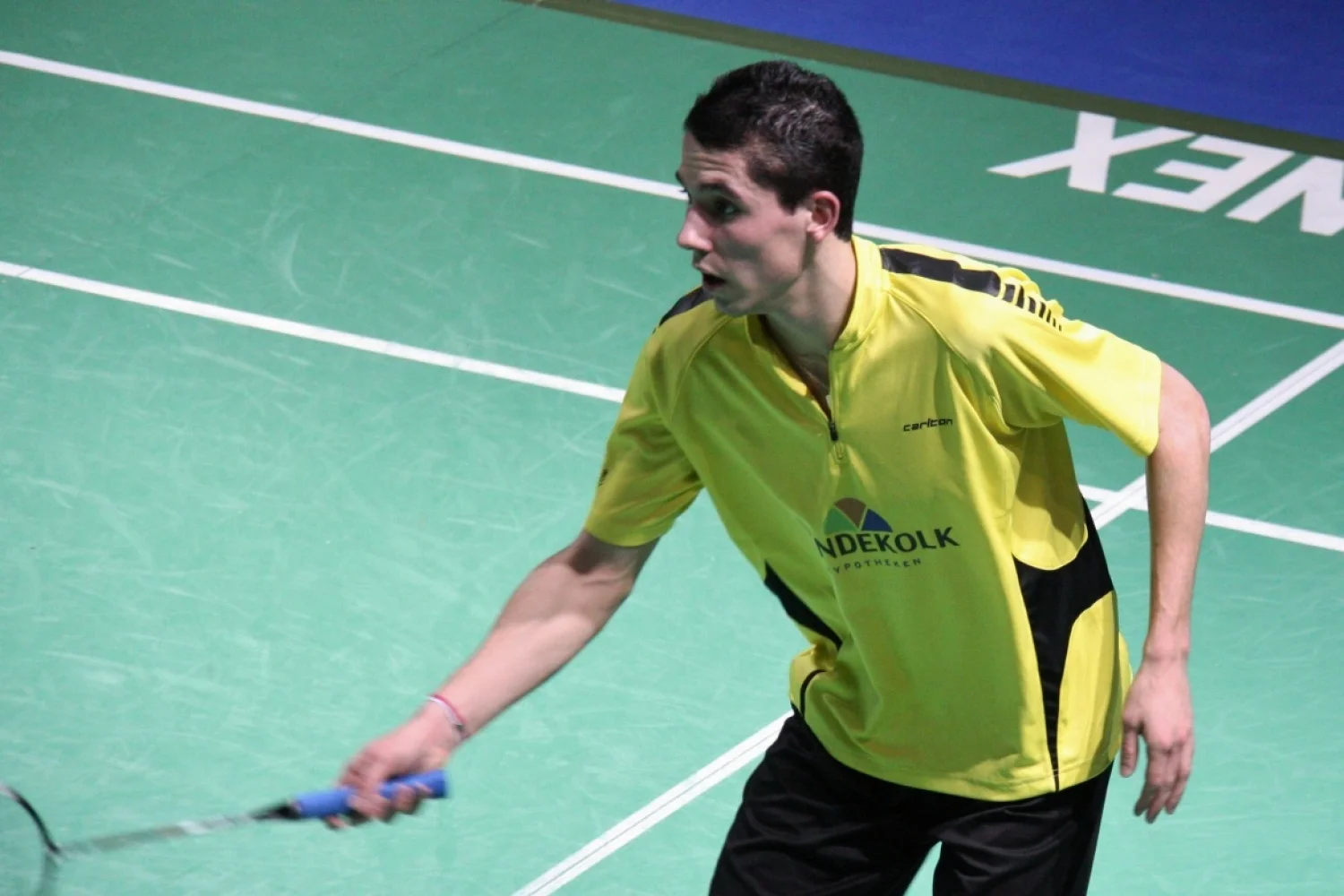 Erik Meijs door op de Portuguese Open