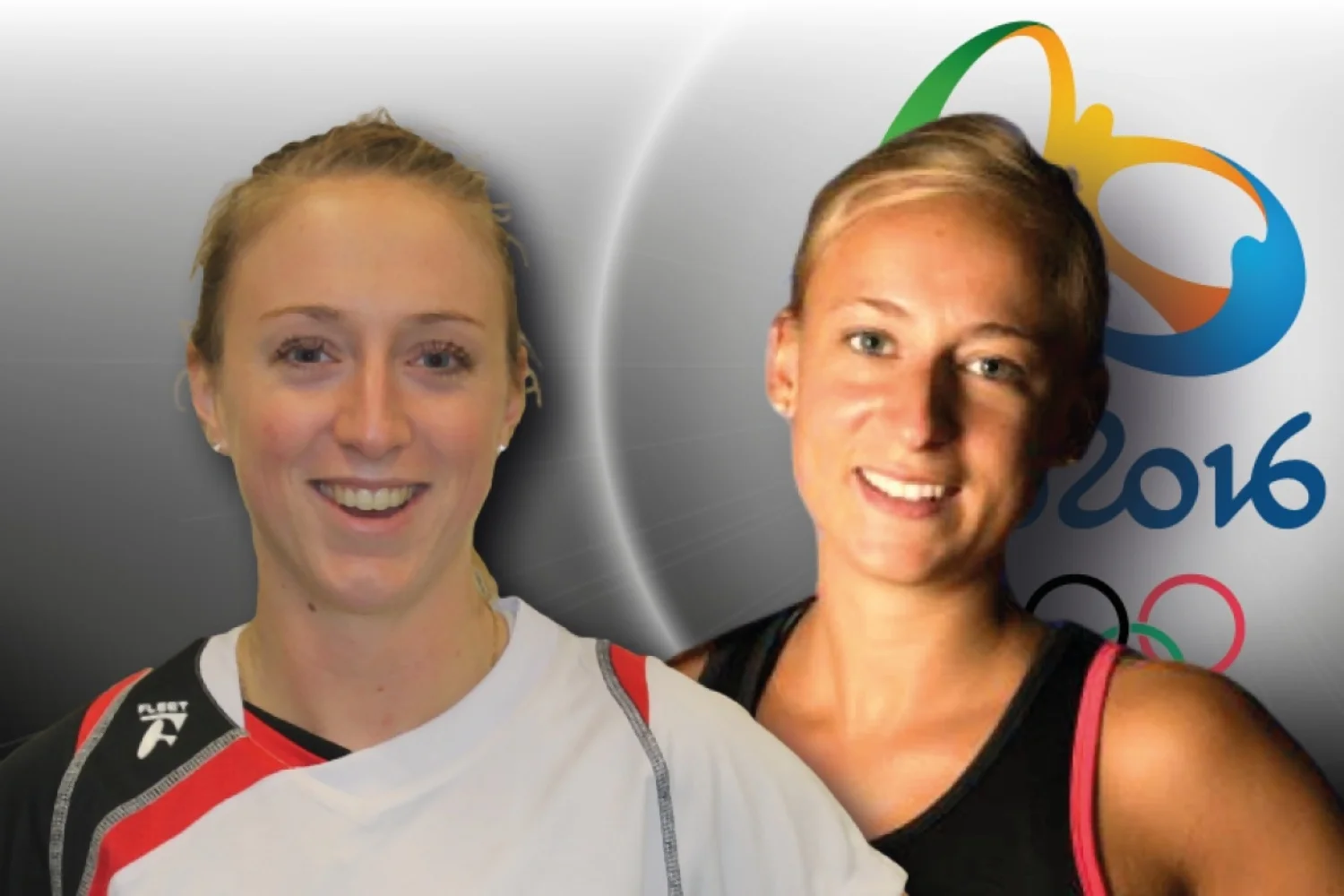 Een All England update van Eefje en Selena