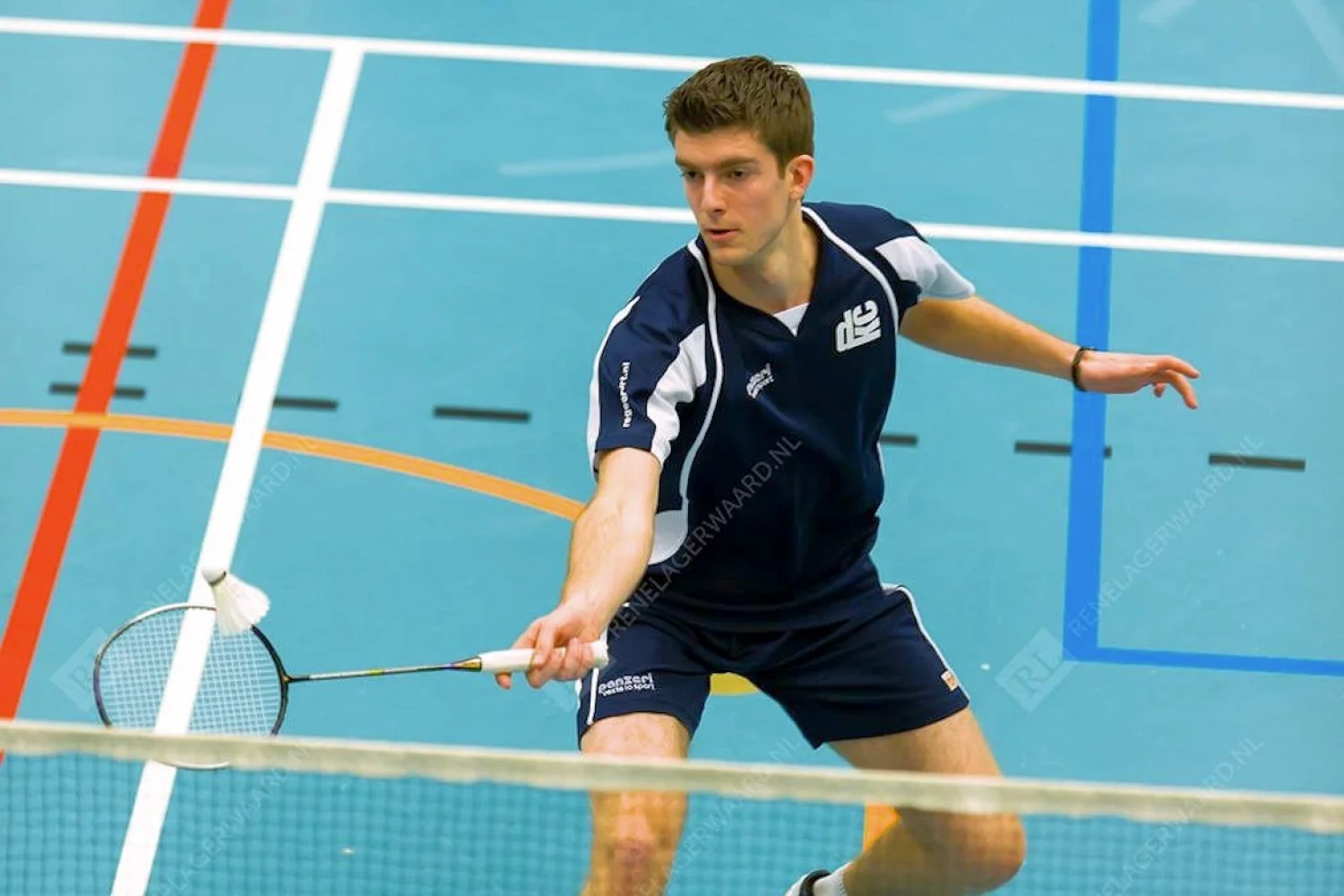 Een luxe badmintonvakantie bij OroDenmark