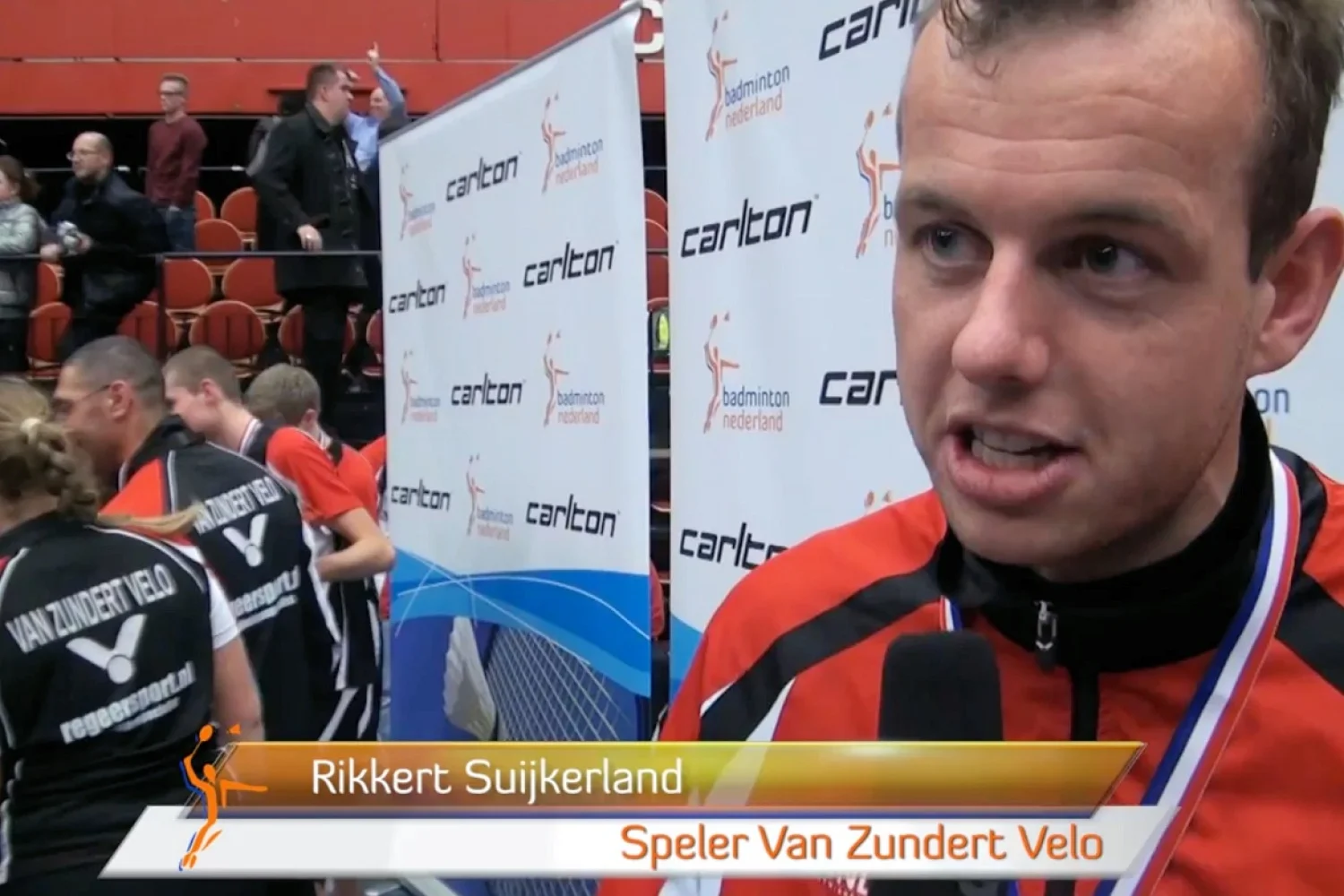Reportage finaledag Carlton Eredivisie 2014