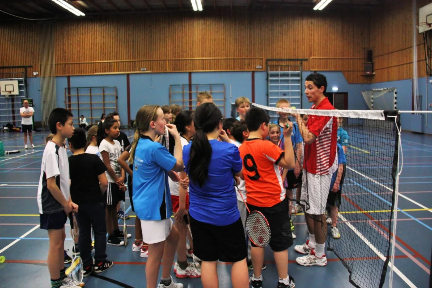 Bikkelweken afgesloten in Hoogvliet