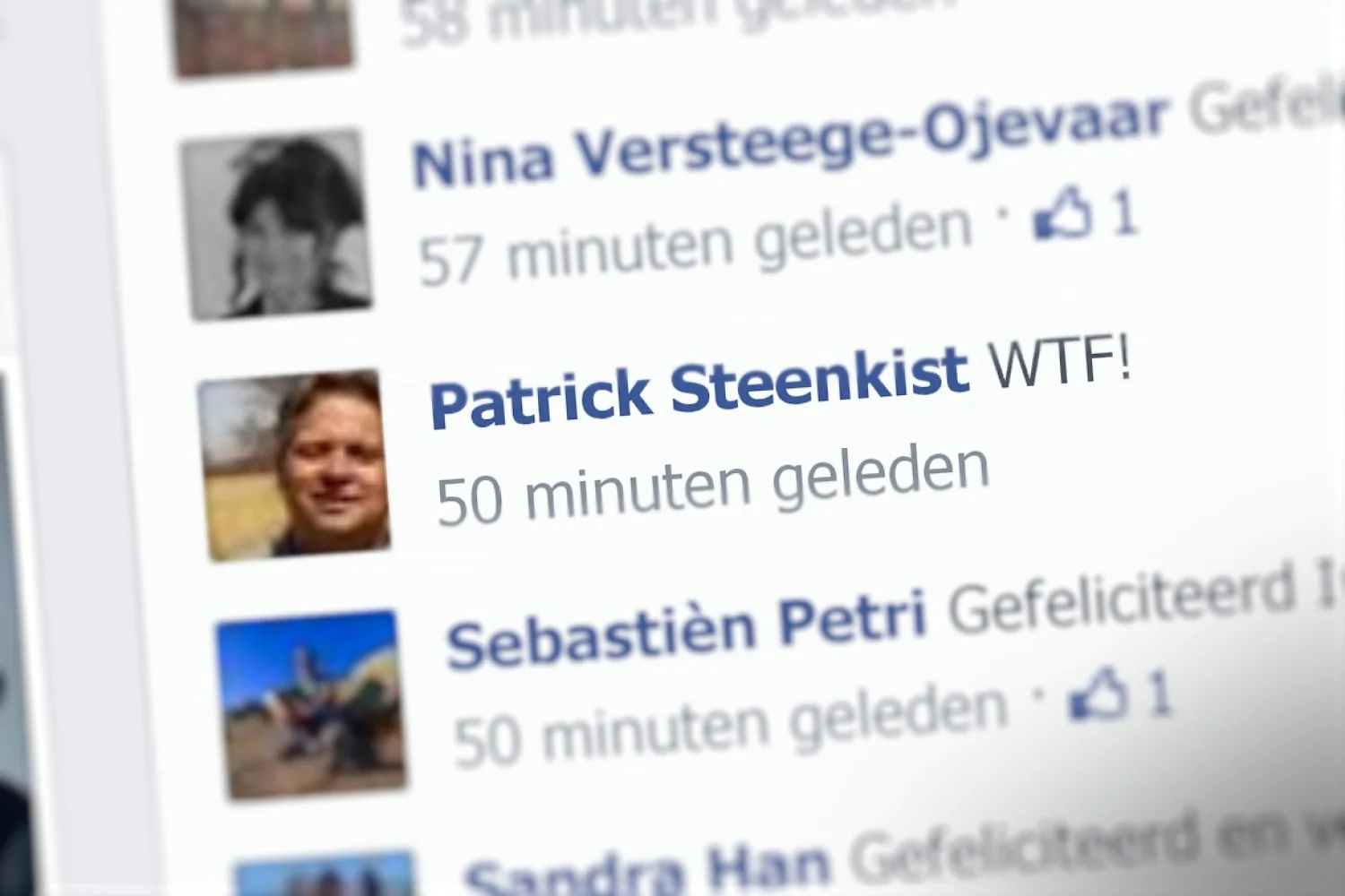 Patrick Steenkist over de transfer van Imke van der Aar: 'What the fuck!'