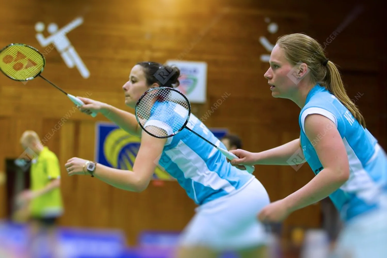 Drie Nederlandse titelkansen in Wateringen