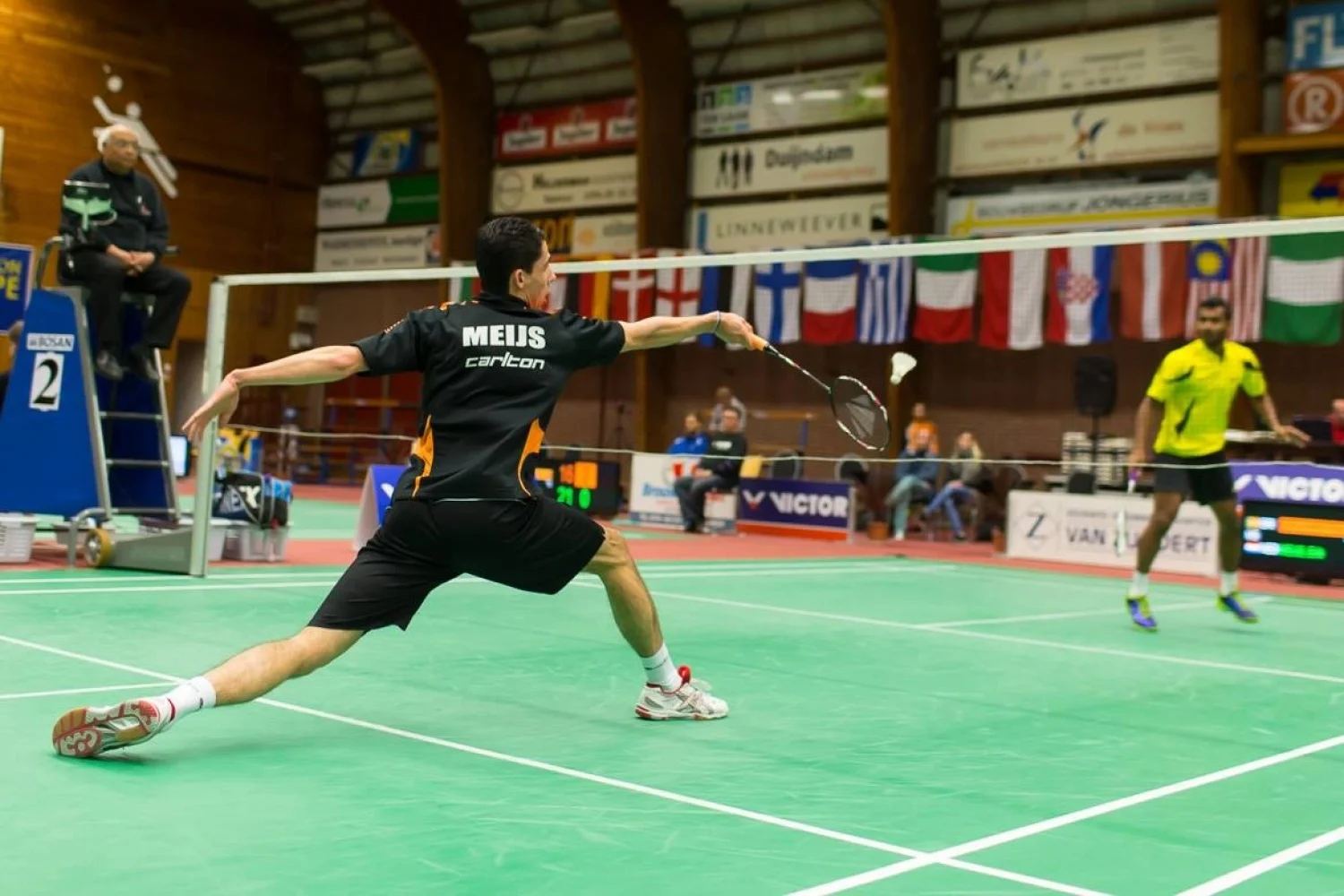 Het gaat om de details