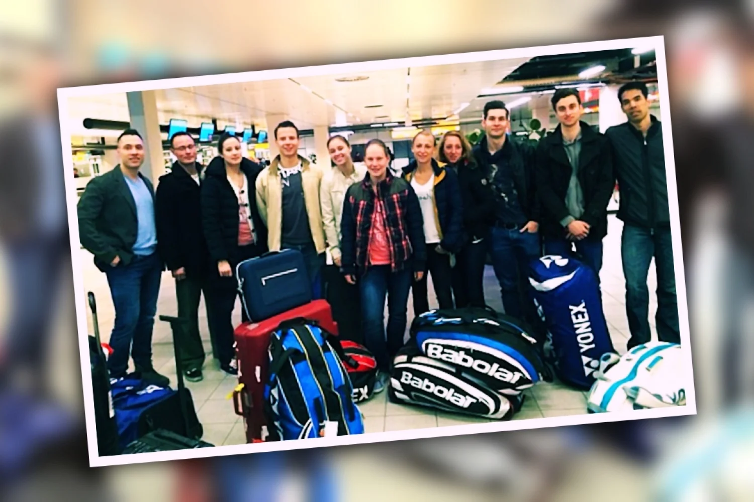 Rune Massing spreekt! EK individueel Kazan Rusland