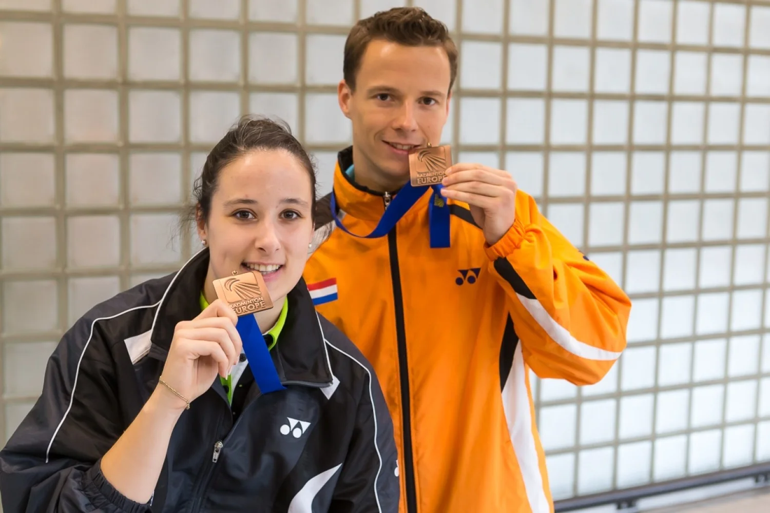 Dag zes EK Individueel Kazan: ''Kim, leer zo snel mogelijk Nederlands!'