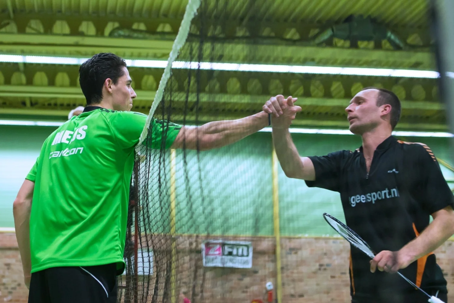 Derde keer Mastertitel Conquesto Zoetermeer