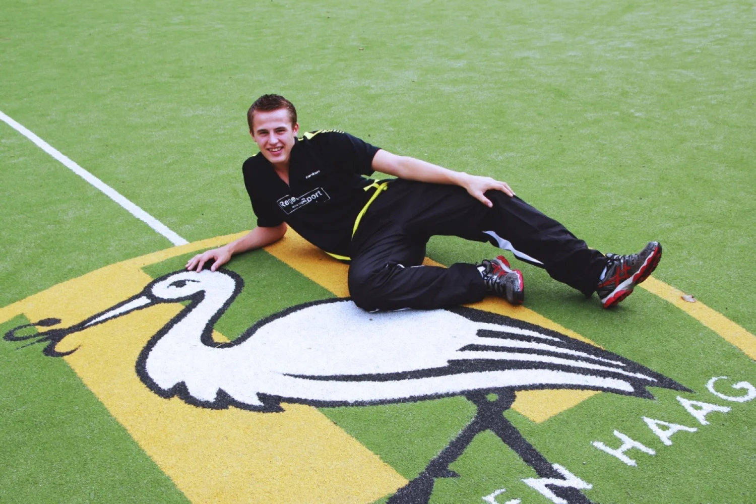 DKC: Mark Caljouw gaat NIET naar Duitsland