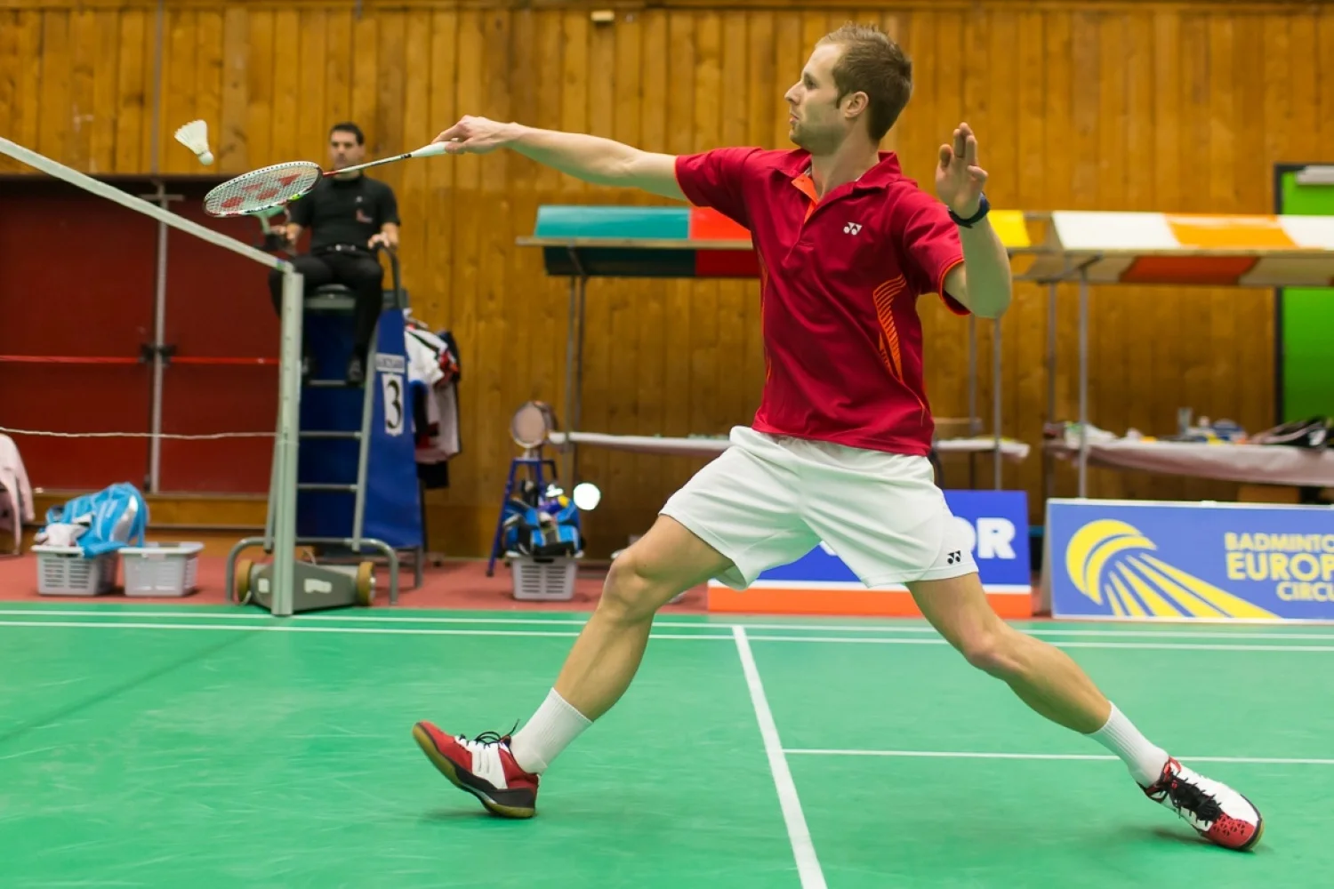 Nederlandse deelname in Griekenland aan de Wilson Hellas International 2014