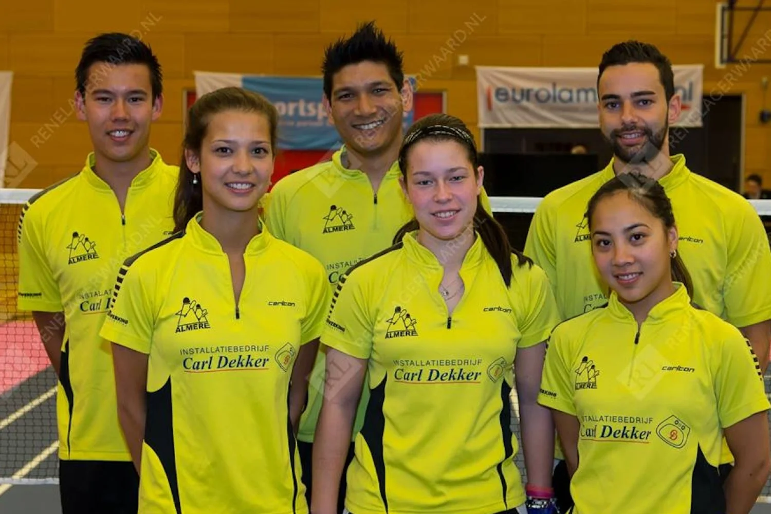 Saber Afif voegt zich bij TFS Barendrecht