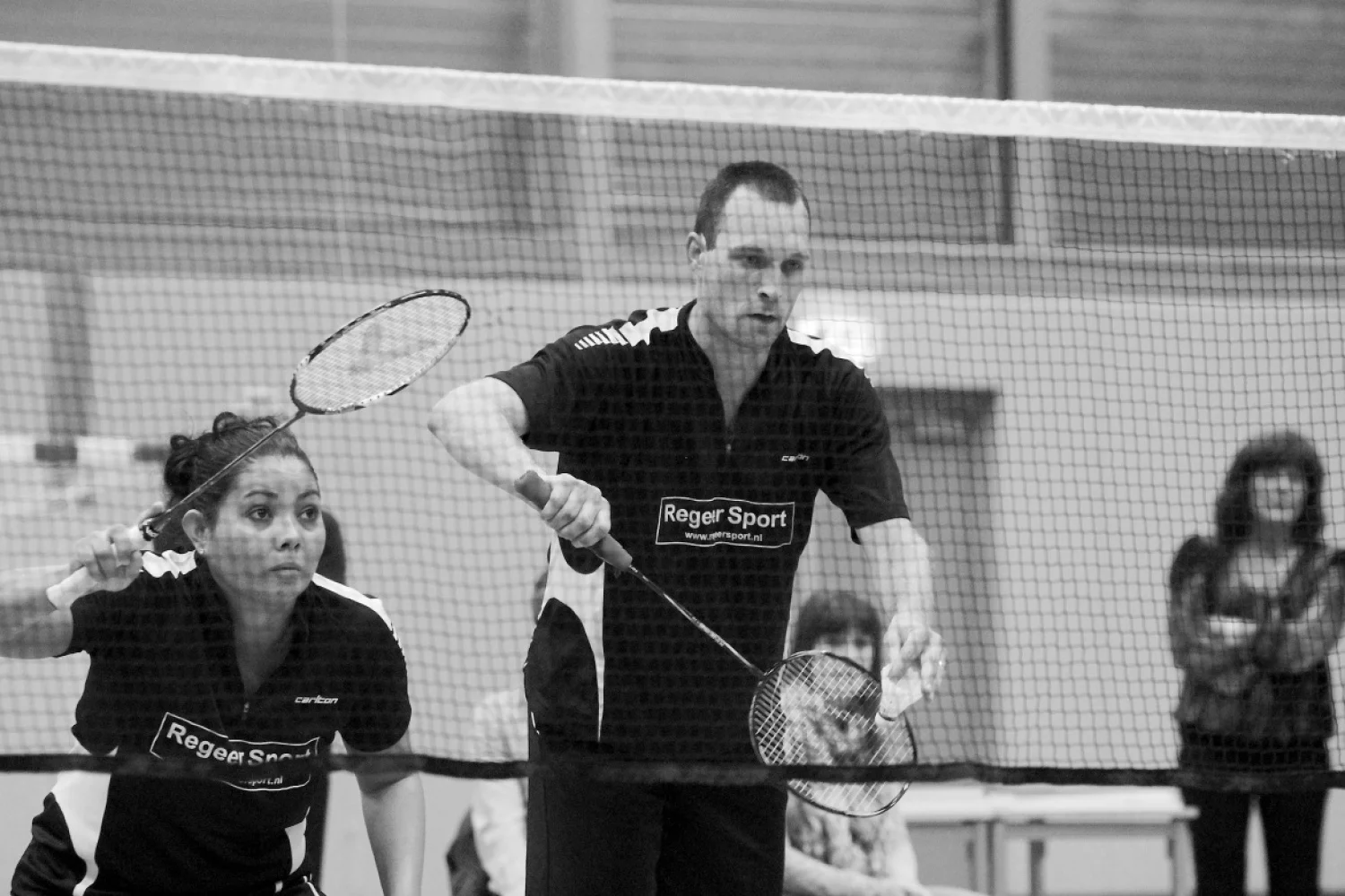 Ginny Severien en Dennis van Daalen de Jel blijven bij DKC