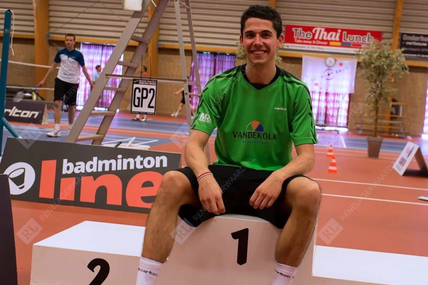 Het wordt Beuel en Bacluvo