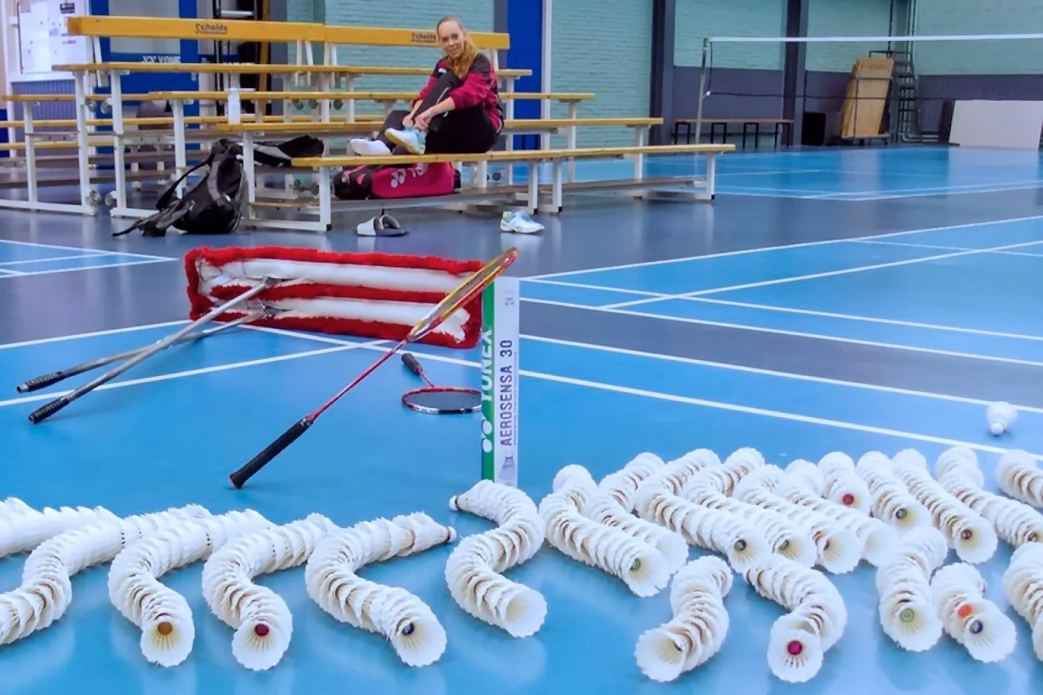 René Sehr op non-actief gesteld door bestuur BC Duinwijck