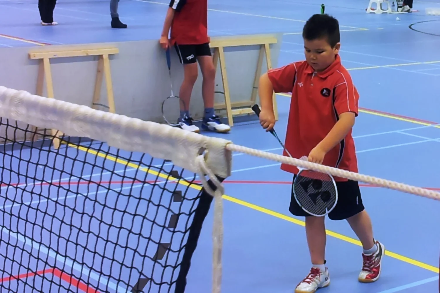 BCRS in Spijkenisse zoekt gasttrainers