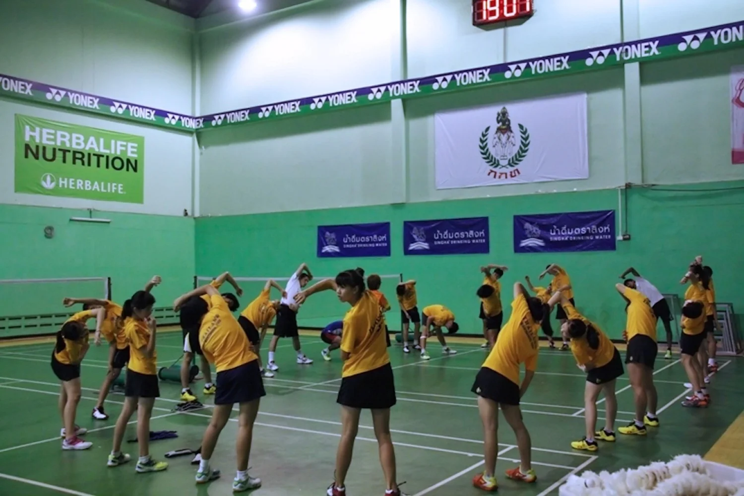 Dagboek trainingsstage Jakarta - deel 1