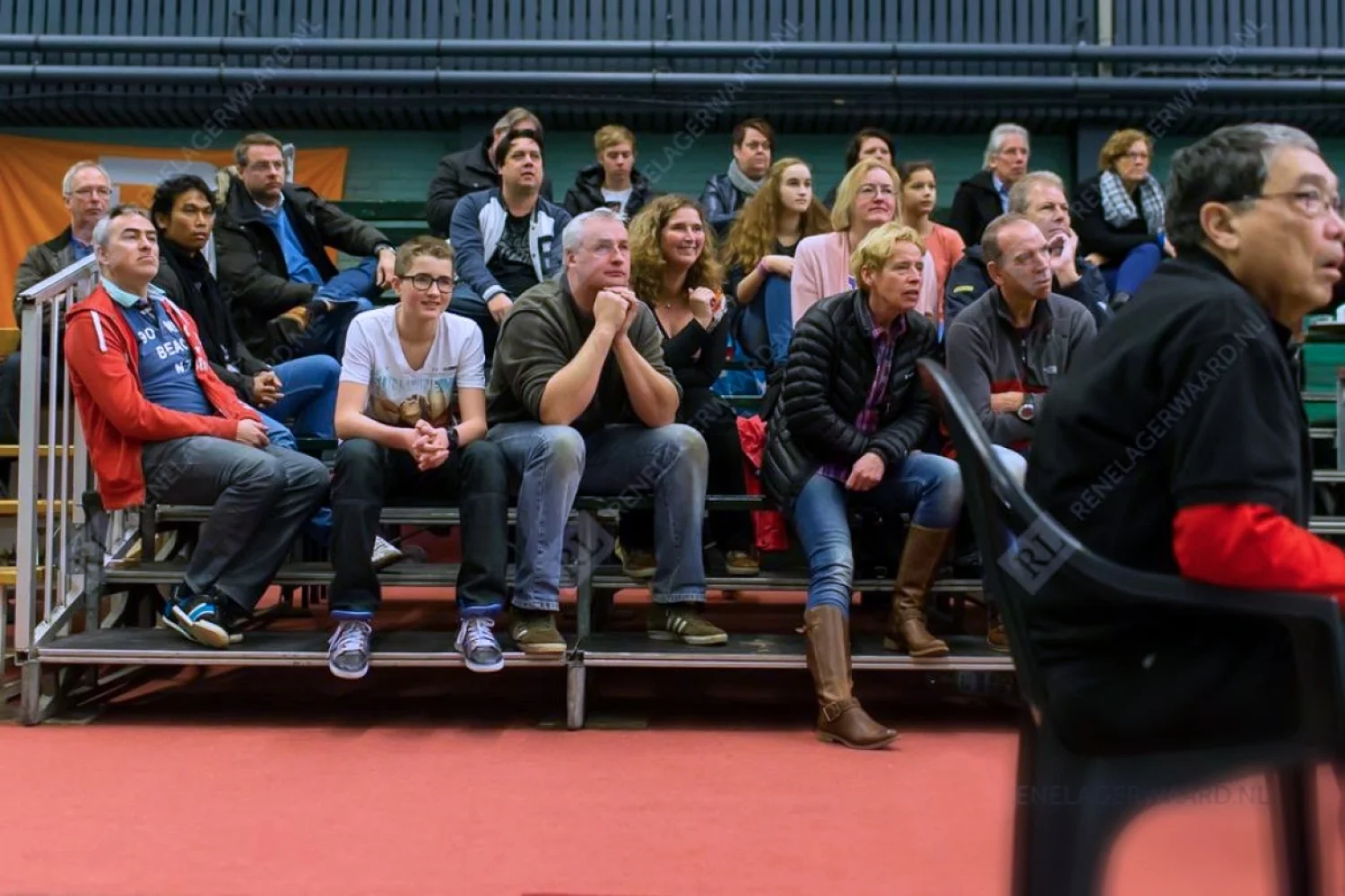 Francien van der Aar: zoon Wessel door beleid BNL niet in U15-selectie