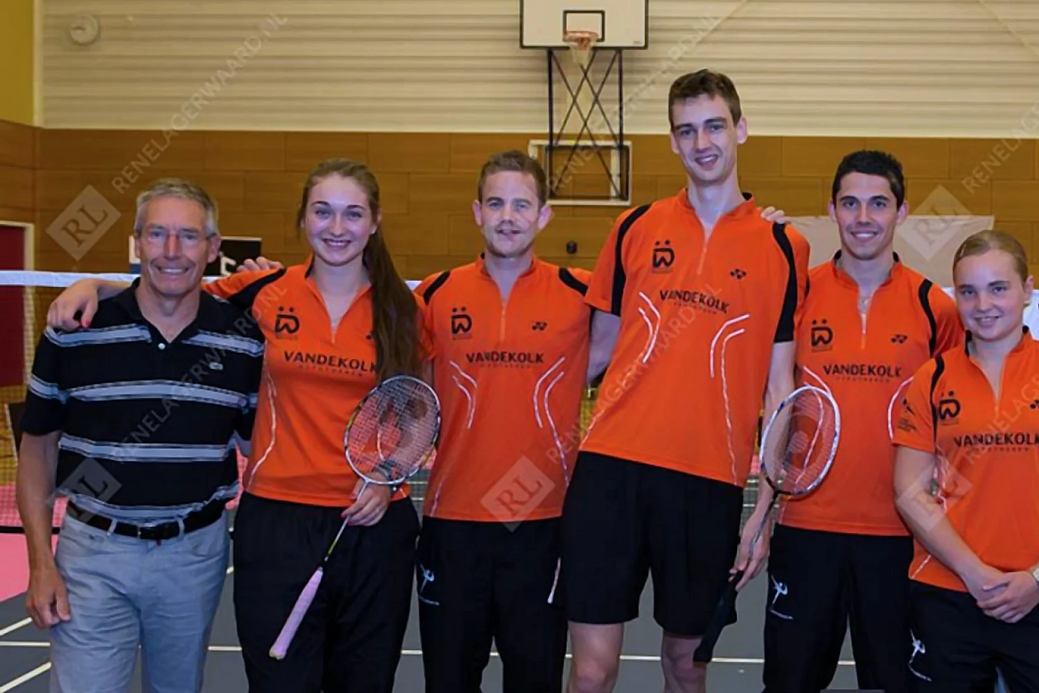 Terugkeer voor Rob Ridder in bestuur Badminton Nederland?