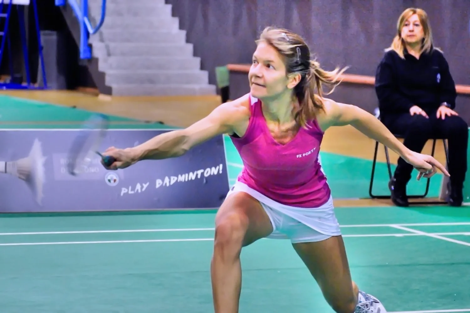 Xandra Stelling voegt zich bij BC Amersfoort