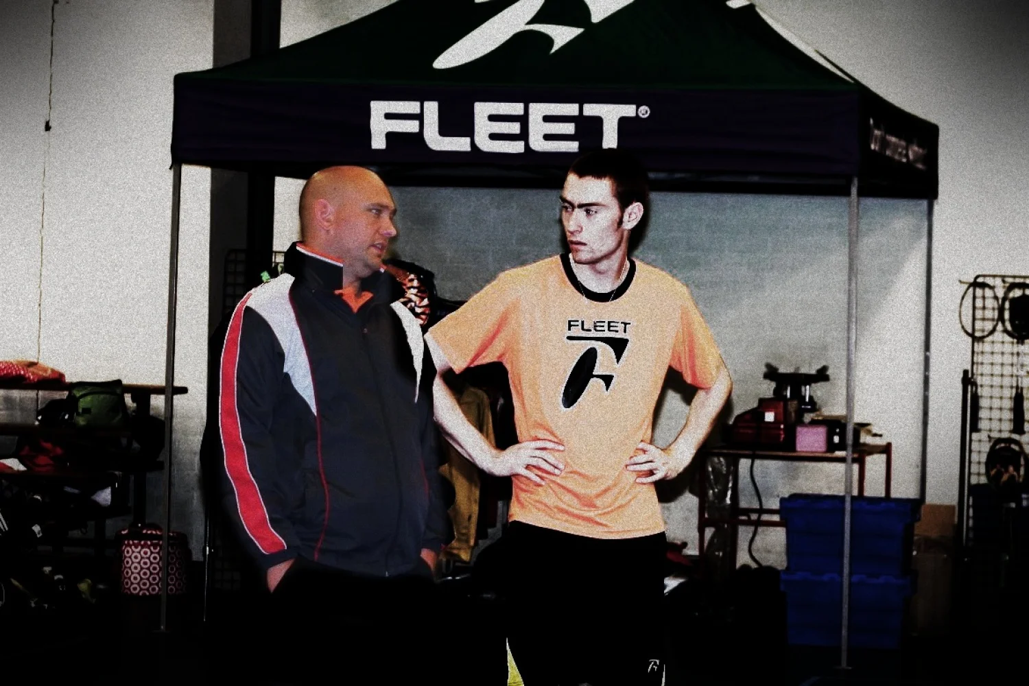 Richard Verschuren: de dubbelgekraagde badmintonimporteur uit Breda