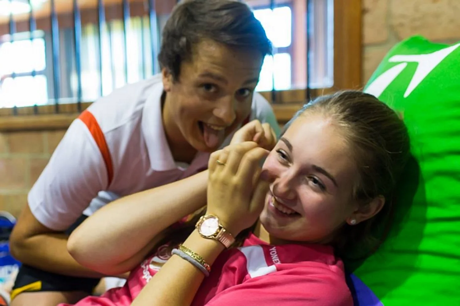 De hal is terug leeg, een tas vol ervaringen mee naar huis