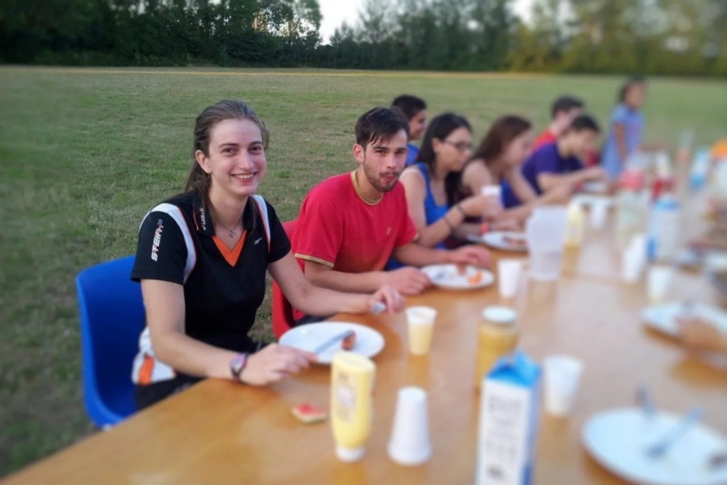 Indra Strijbos: I'm a pretty strong person already