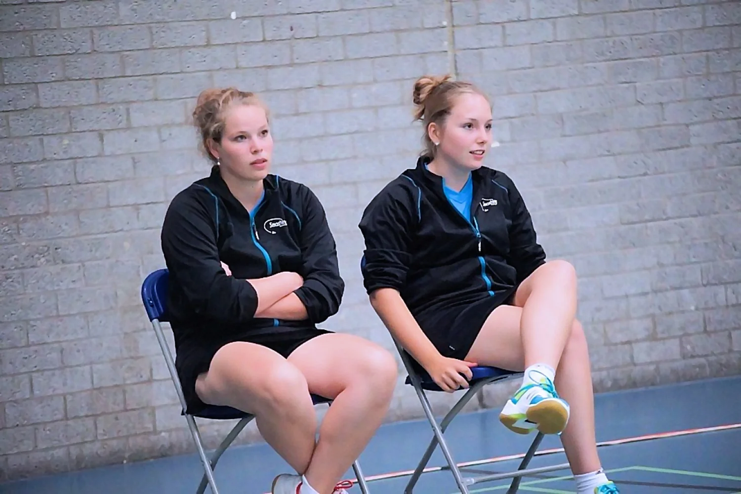 Badmintonteam Radboud Universiteit wint bronzen medaille op EUSA Games 2014 Rotterdam