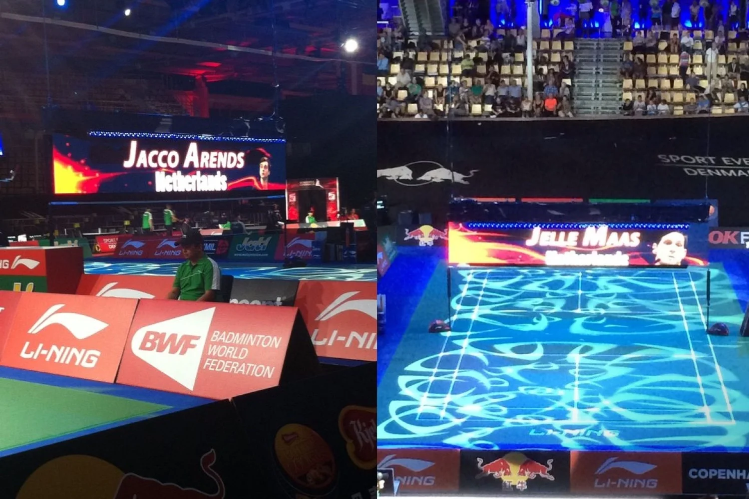 Deense coaches: 'Selena showed great potential'