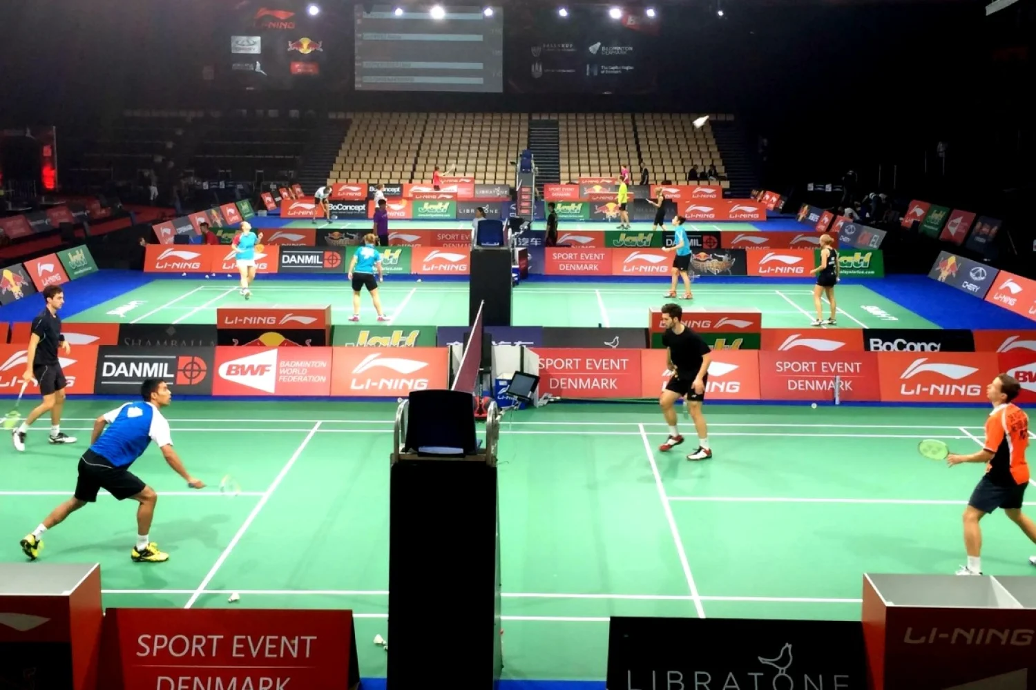 Samantha Barning blikt terug op haar WK in Denemarken