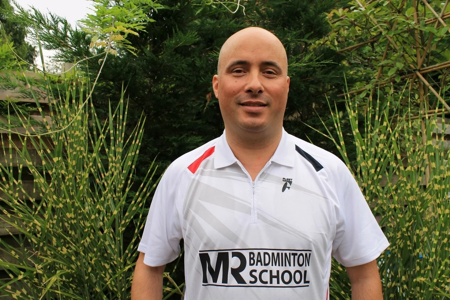 Nieuwe stap voor Mister Badminton