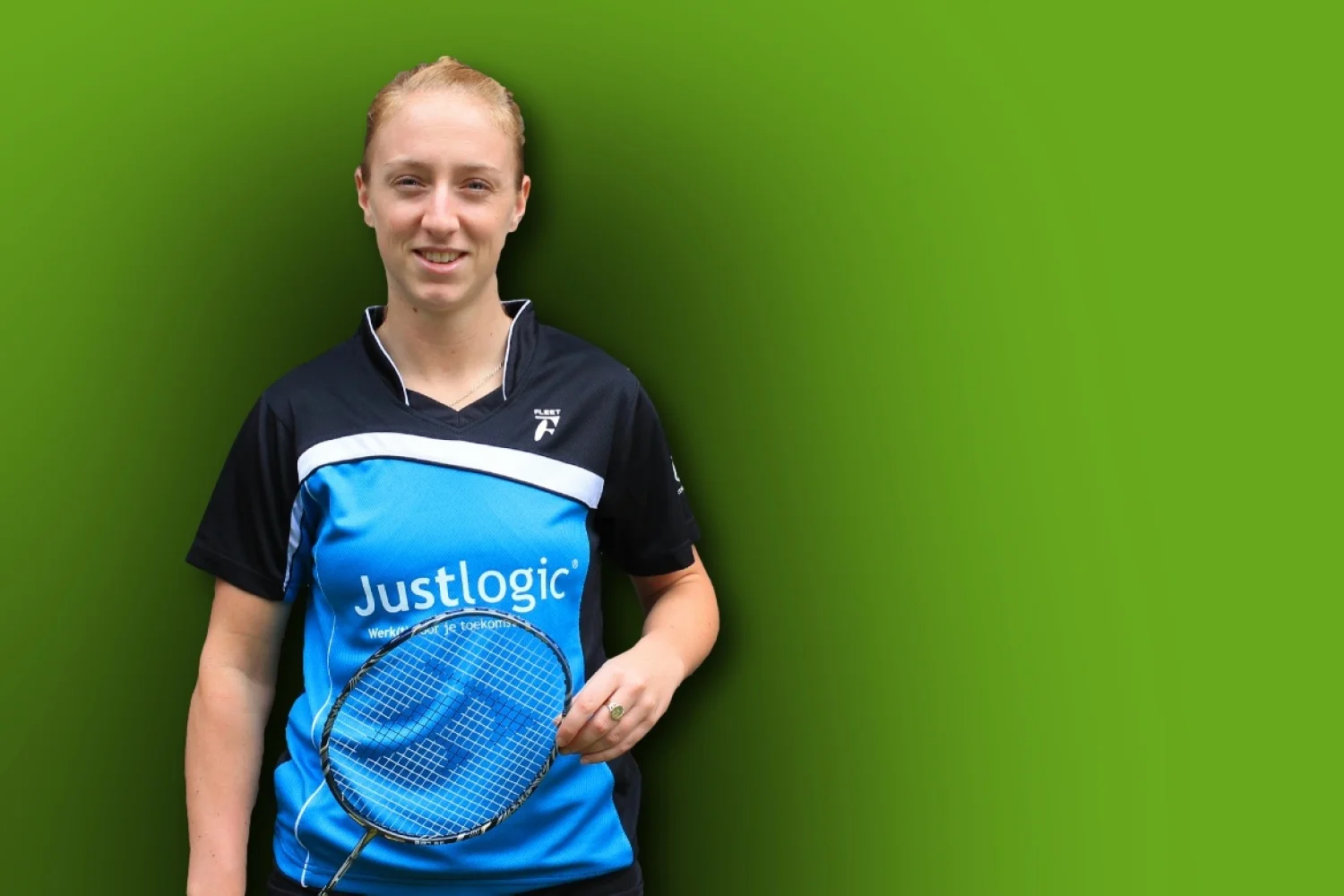 Eefje Muskens switcht van Yonex naar Fleet