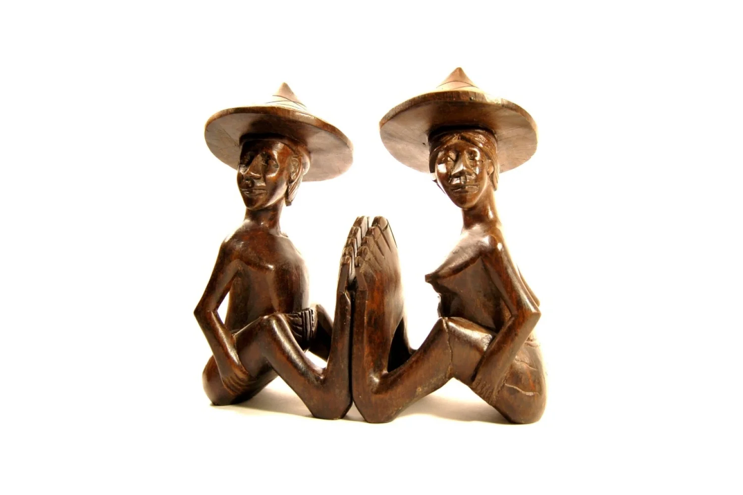 A power difference in men and women