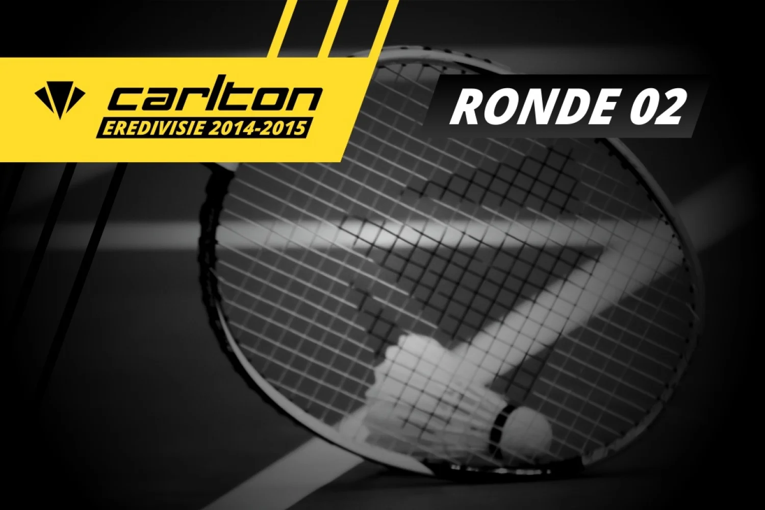 Carlton Eredivisie 2014-2015 - speelronde 2