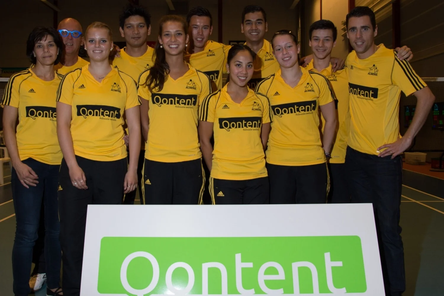 Almere thuis tegen Roosterse