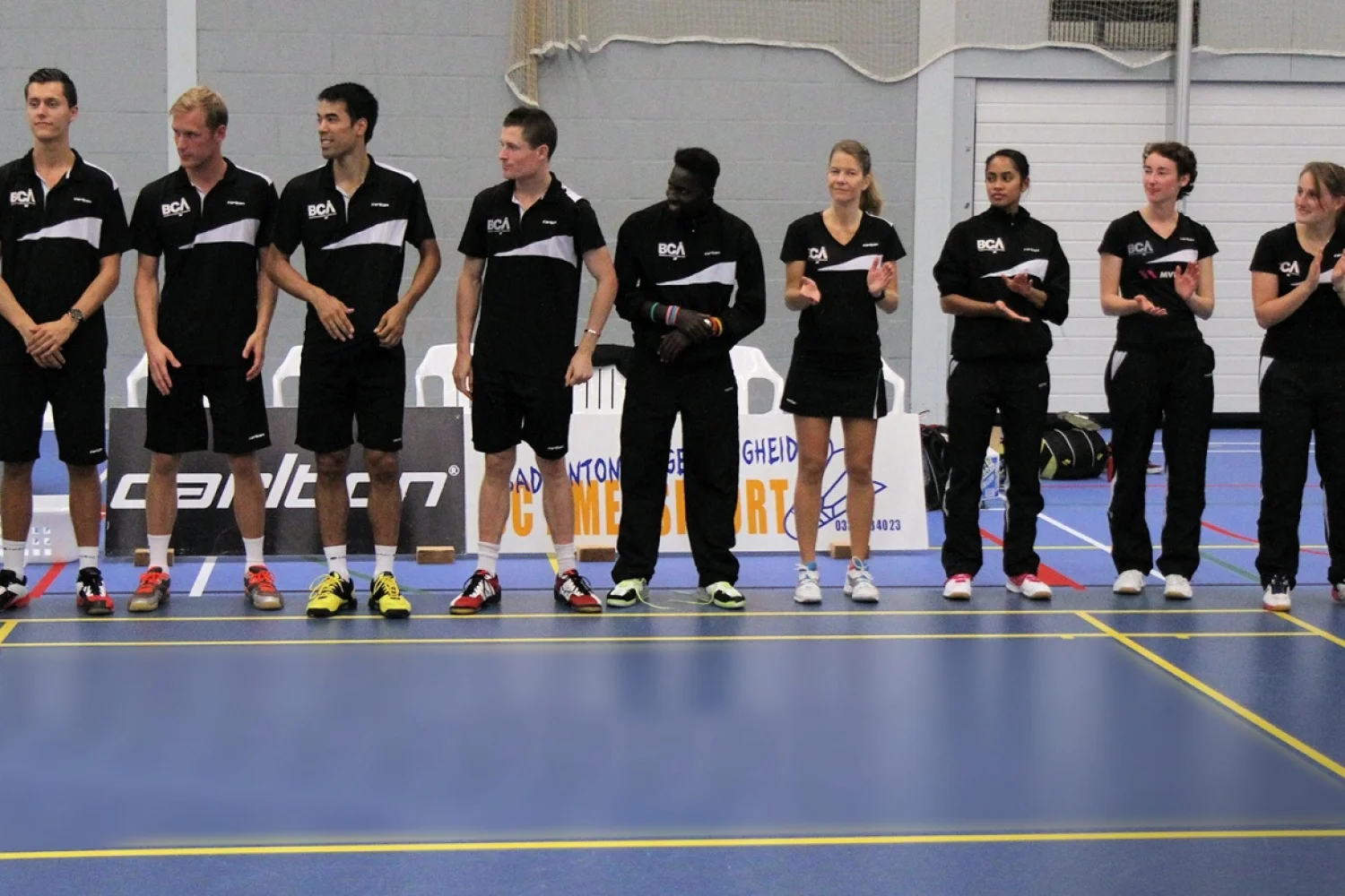 Amersfoort boekt nuttige overwinning