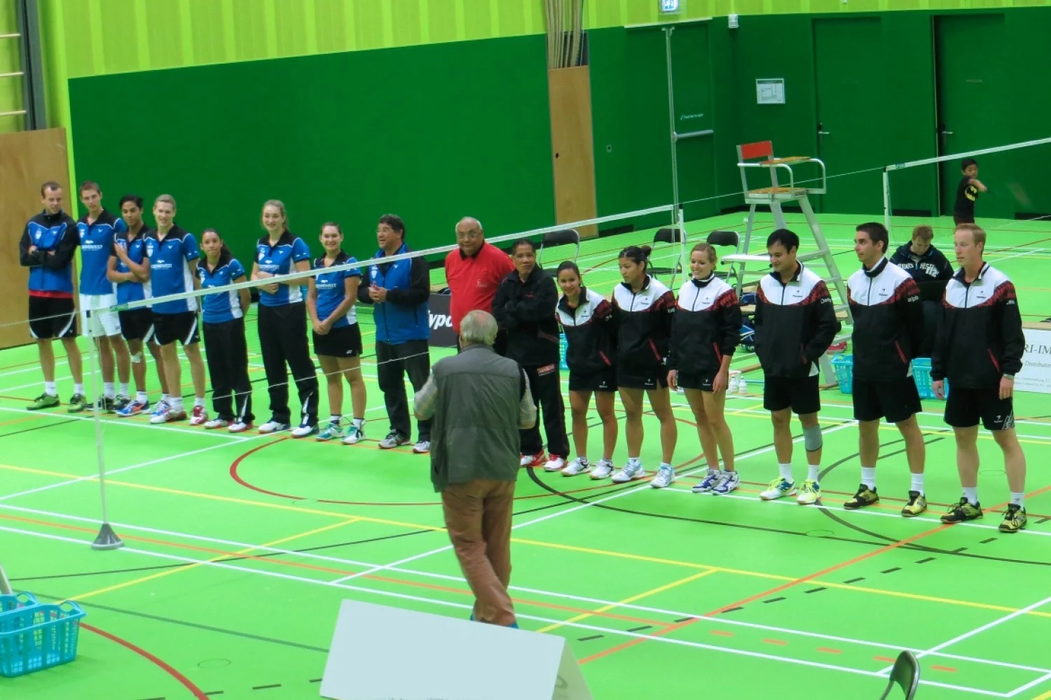 Slotermeer pakt vier punten tegen VELO