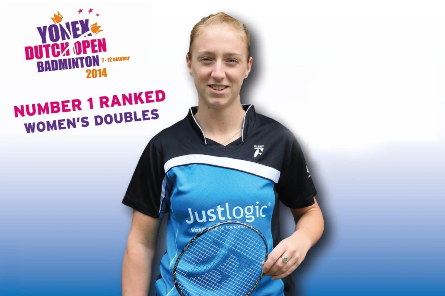 Eefje Muskens en Selena Piek gaan voor de winst