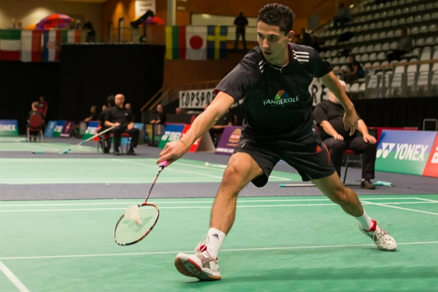 Erik Meijs heeft stijgende lijn weer te pakken