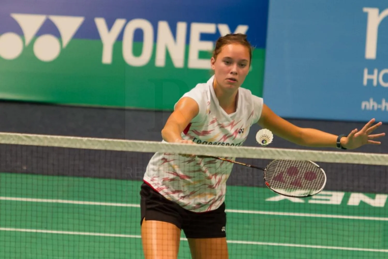 Nederlanders naar tweede ronde Dutch Open 2014
