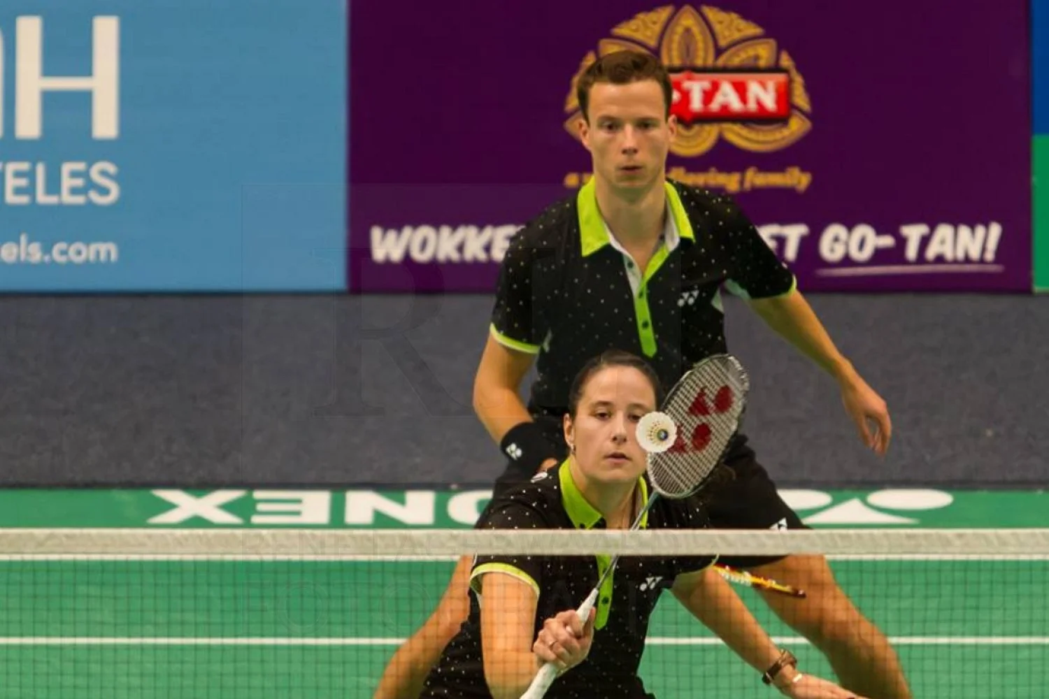 Nederlandse dubbelkansen op Yonex Dutch Open