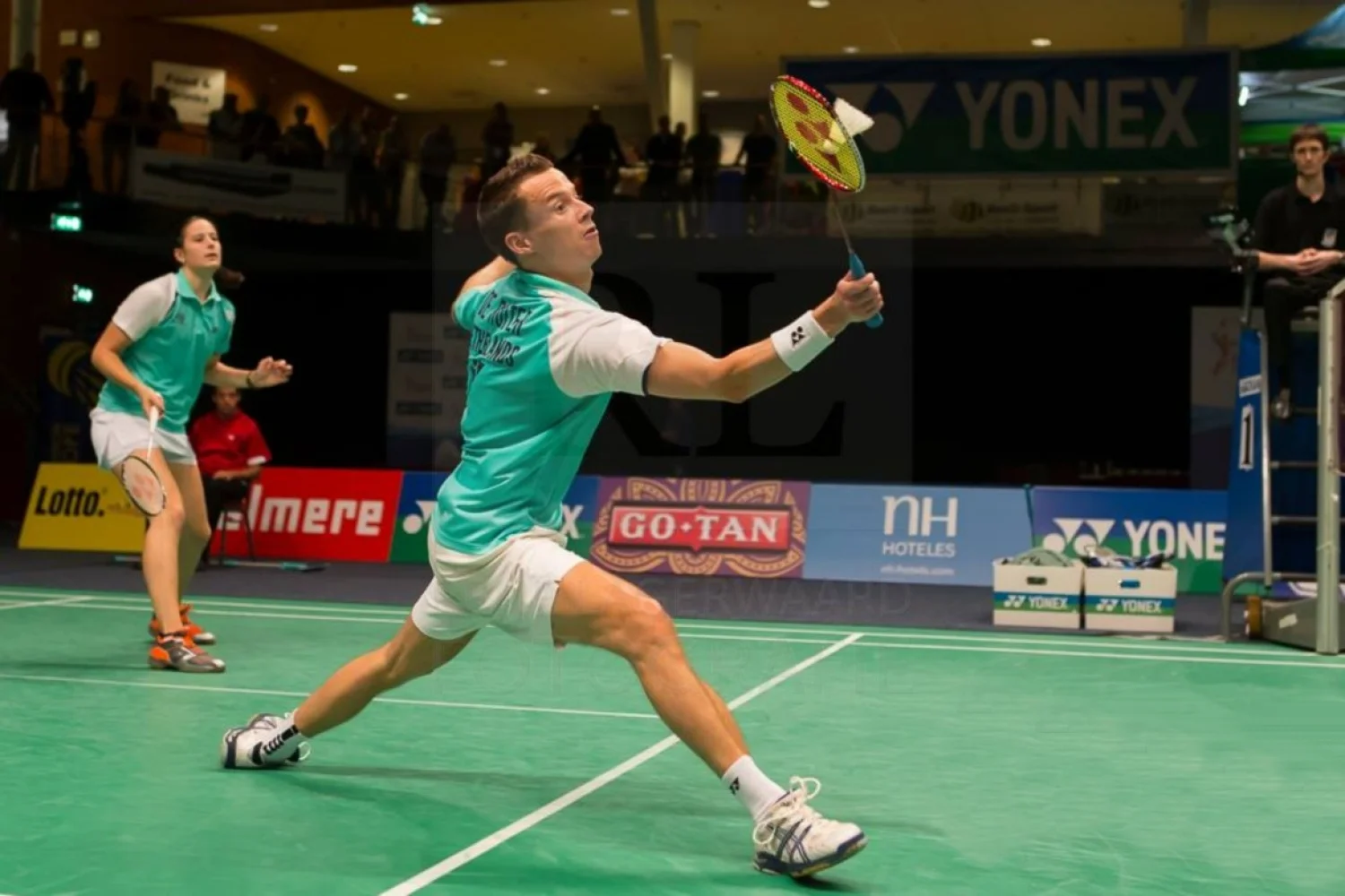 Zilver op de Yonex Dutch Open: dankzij of ondanks nieuw scoringssysteem?