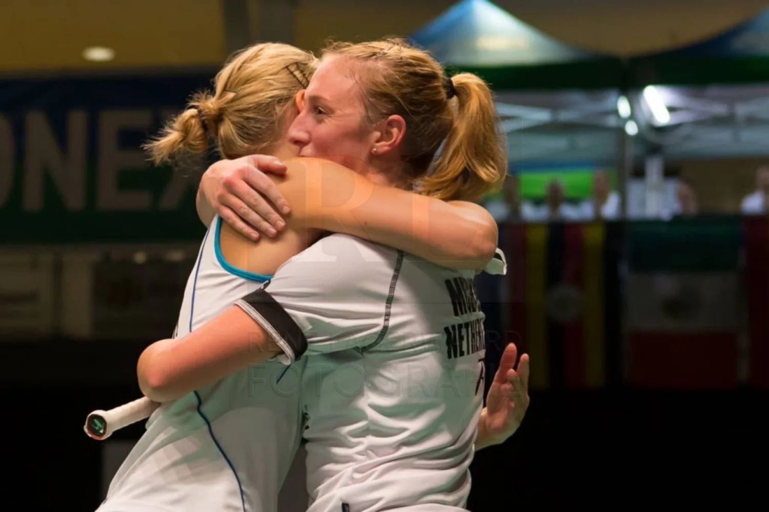 Oranje-dubbels De Ruiter/Barning en Muskens/Piek naar finale Yonex Dutch Open