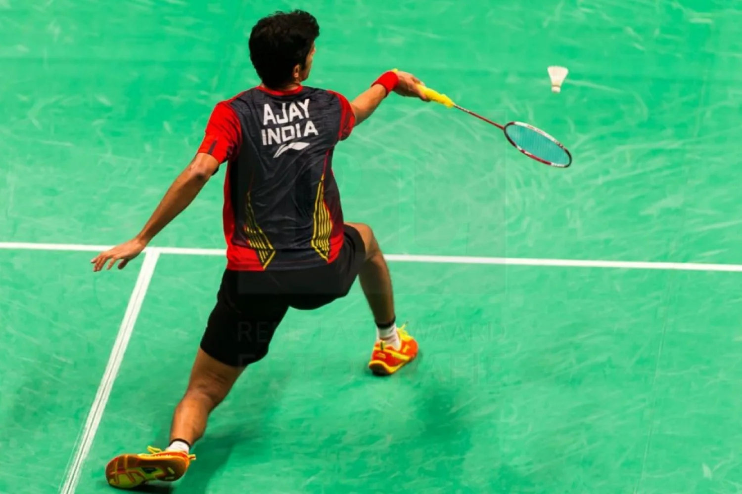 Singletitels op Yonex Dutch Open voor Jayaram en Zhang