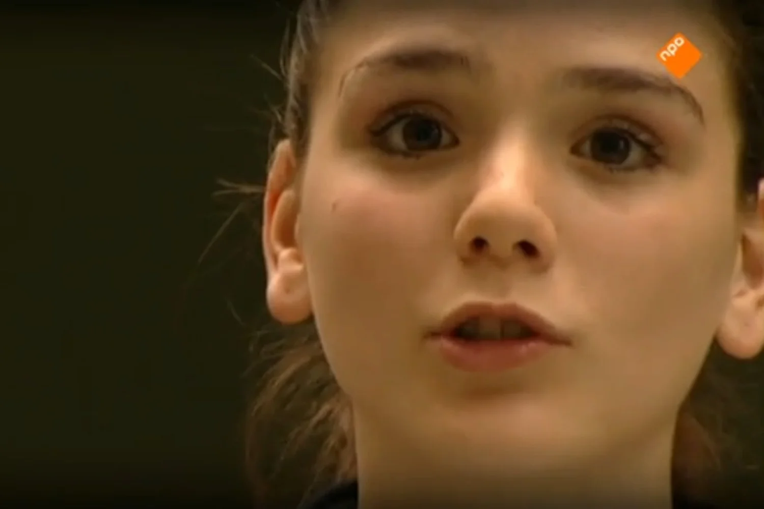 Guusje de Vries bij Zappsport