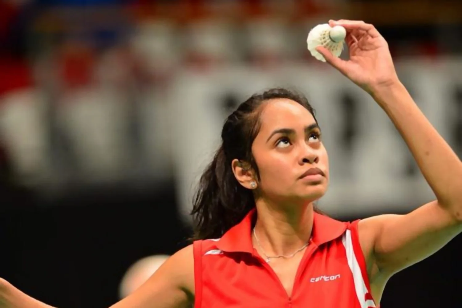 Verrassend resultaat tijdens Dutch Open voor Gayle Mahulette