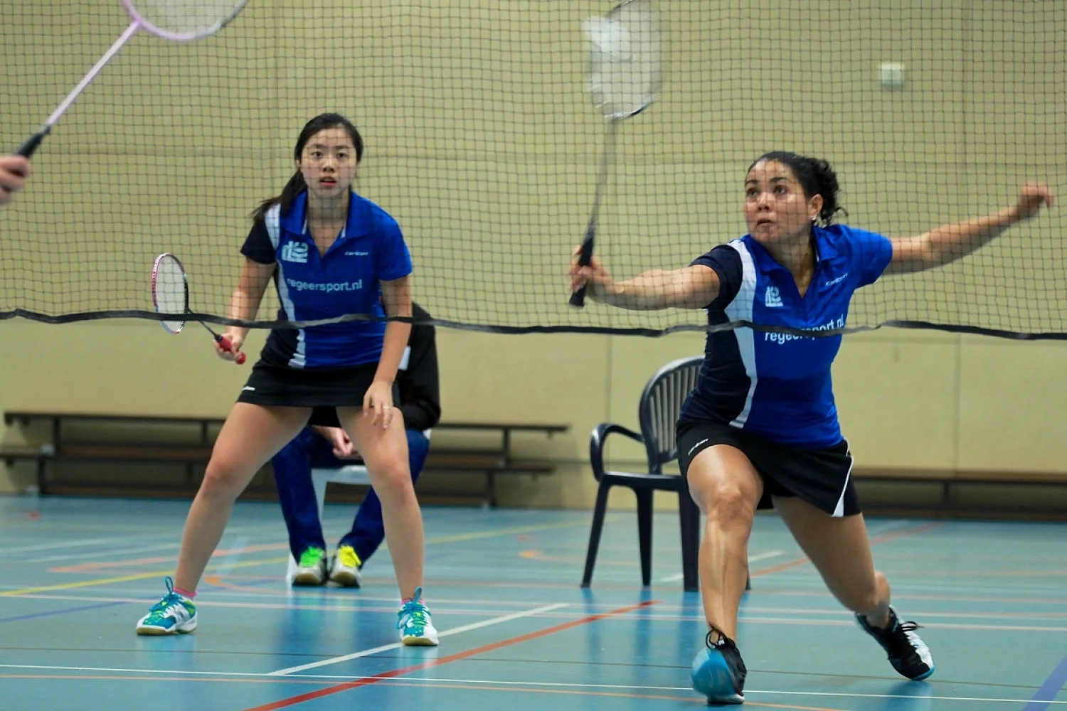 Ruime overwinning voor DKC