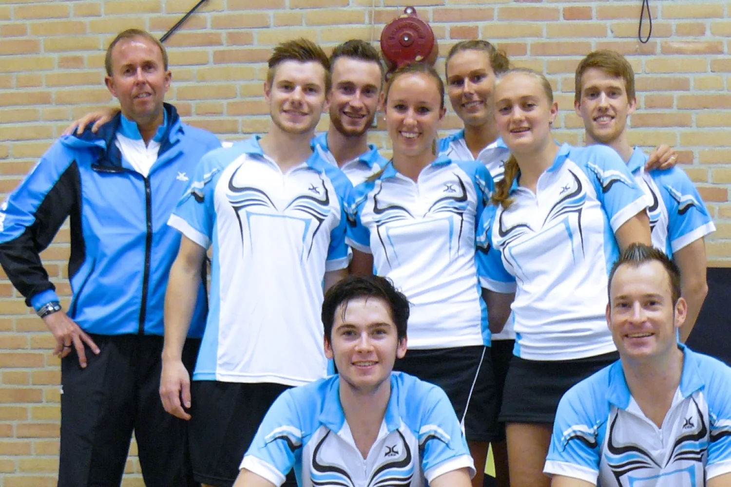 Roxanne Molenmaker ongevoelig voor gegil Stella Li